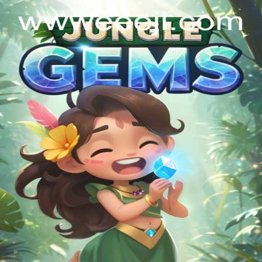 JungleGems: Exciting Adventures and Strategy Unfold in a Vibrant World